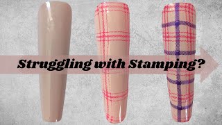 How to Find Your Stamping Rhythm!