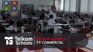 TV Commercial | SD Telkom Schools