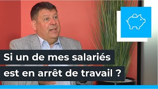 Pros du BTP : J'ai un salarié en arrêt de travail. Qui prend en charge ses indemnités ?