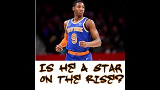 Thoughts On RJ Barrett | Is He A Star On The Rise? | #shorts