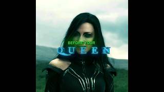 Kneel Before Your Queen - Hela Edit | Floki x Lost soul Remix