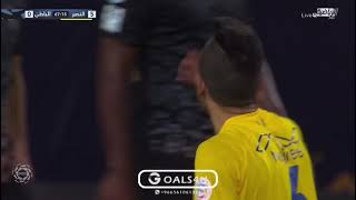 🏆 | الدوري السعودي🇸🇦️ | النصر 5 × 0 الباطن🎯 | هدف بيتروس