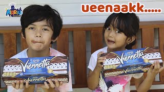 Paling enak saat ini || Es Krim Viennetta