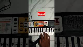 Cupid Piano Tutorial