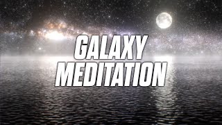 Galaxy Meditation - Visually Guided