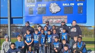 North Babylon vs Northport 10u Super Bowl 11/16/2024