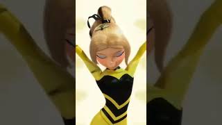 Miraculous Queen bee 🐝 transformation