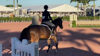 Anna Mae Saunders, 2021 NCEA Recruitment