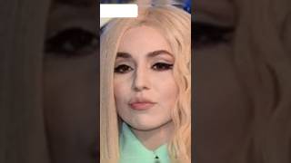 Ava Max Model Face