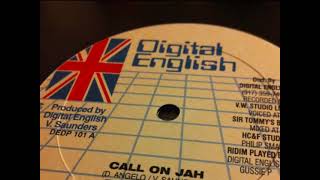 DIGITAL ENGLISH   Raw Roots Steppas Mix Screechie Dan, Ranking Joe, Devon Clarke, Sluggy & MORE