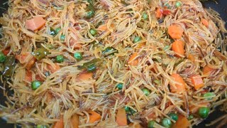 Namkeen seviyaan /vermicelli recipe/how to make namkeen seviyaan/how to make seviyaan upma