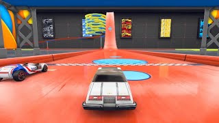 POV You win the race in 10s - Hot Wheels