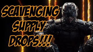 Black Ops III - Hunting For New Weapons !!!