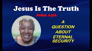 JITT A Question About Eternal Security