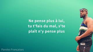 Tayc - N'y pense plus (Paroles)