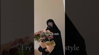 Try this hijab style🌺|| #hijab #hijabi #views #recommended #inshii #trendingshorts #muslimwomen