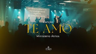 Te Amo - Ministério Átrios (Cover)