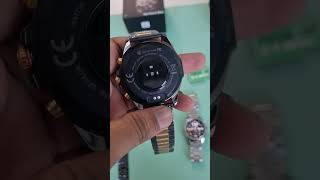 YES Force Max Smartwatch