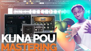 Kijan Pou MASTERIZE MUSIC Sou Fl Studio 2024 (Kijan Pou Mixe Yon Music Sou FL STUDIO 2024) PART 6