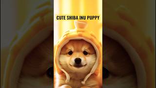 CUTE SHIBA INU #dog  #puppy #shorts #viral #trending #shorts  #youtubeshorts #cute #doggo #shibainu