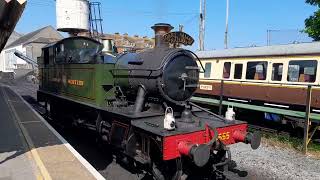 Paignton and Dartmouth Steam Railway (13/5/2023)