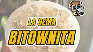 Bitownita: La Gema Rara que Debes Conocer en Joyería