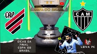 DICAS FINAL COPA DO BRASIL REI DO PITACO