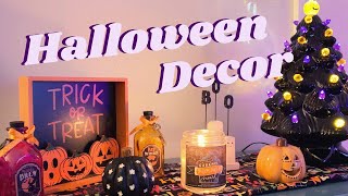 🎃HALLOWEEN DECORATIONS 2020🎃