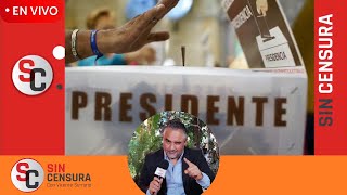 ¿LAS ELECCIONES 2022 SERÁN EL FIN DE UNA ERA?: ENRIQUE LEGORRETA