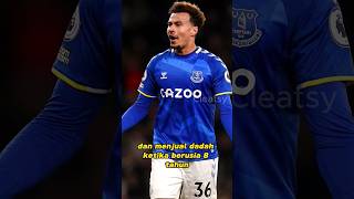 Deli Alli Mangsa Dera❗️ #delialli #everton #theoverlaps #trending #viral #fyp #bola