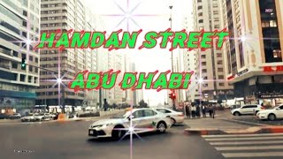 Hamdan Street Abu Dhabi