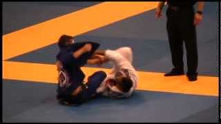 Caio Terra x Rafael Freitas:  BJJ Pan Ams 2012