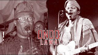 Mr. Kolobakoloba, Dr. Ayuba Praises King Of World Beat, KSA As He Storm Ondo