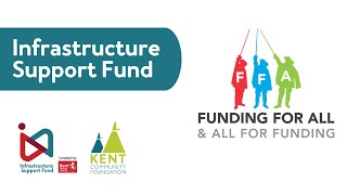 Infrastructure Support Fund - Funding For All