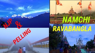 सिक्किम टूर//Rabangla// Sikkim ture