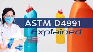 ASTM D4991 Explained: Rigid Container Leak Testing for Air Transport