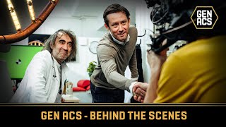 GEN ACS - Behind The Scenes