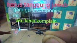 tv polytron garis sebentar mati lagi