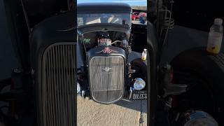 1932 Chevy Pickup @ Valley Fair Classic Car Show 2024