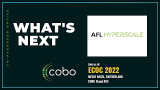 Nik Angra of AFL Hyperscale explains their role with COBO and the Multi-Core Fiber Journey