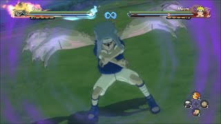 NARUTO SHIPPUDEN  Ultimate Ninja STORM 4 - PTS Sasuke Storm Series Modpack Showcase