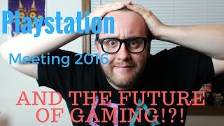 Sony Meeting and the future of gaming? - Indie Connect Conversation