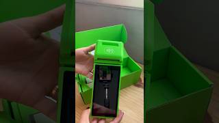 T3 Smart Completa #maquininhaton #t3smart #unboxing #short #shorts #shortvideo #empreender #ton