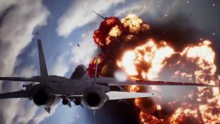 Ace Combat 7 - The Living Daylights