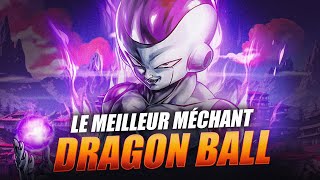 Quel le MÉCHANT le plus MACHIAVÉLIQUE de DRAGON BALL ?