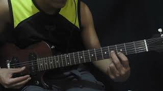 MILAGROSO KA - rhema band guitar tutorial intro