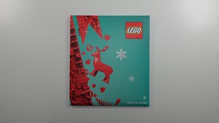 Lego - 2023 Desk Calendar