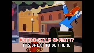 27.In the City - Disney's Magic English [Megamedia]