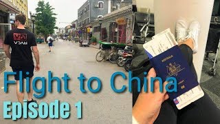 11 Day Highlights of China Tour - Day One!