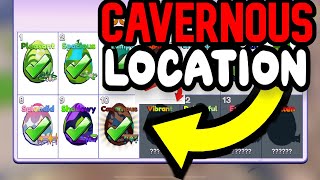 Cavernous egg locations Day 10 | Dragon Adventures Easter event egg hunt